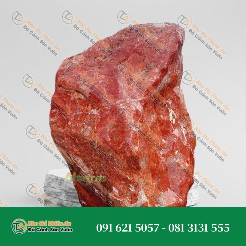 Đá Hồng Hoà Bình Trấn Trạch 1.5m