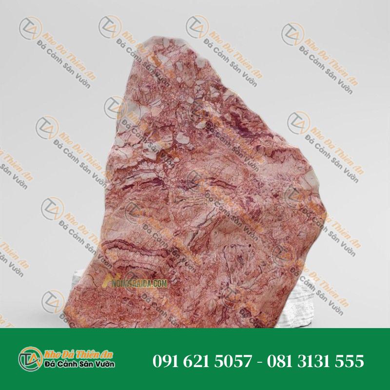 Đá Tảng Hồng Trấn Phong 3.7m