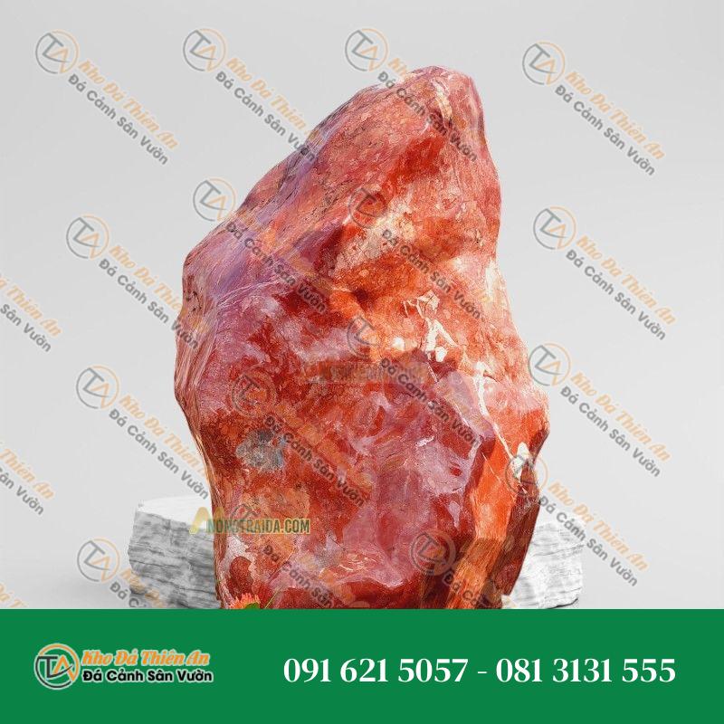 Đá Tảng Hồng Trấn Phong 3.9m