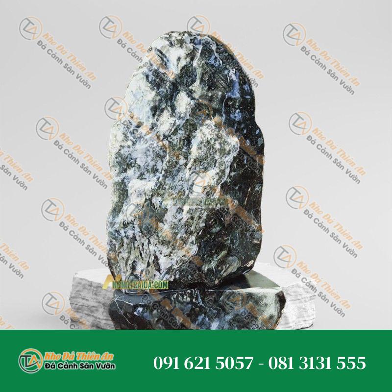 Đá Xanh Cốm Mài Bóng Trấn Trạch 2.8m