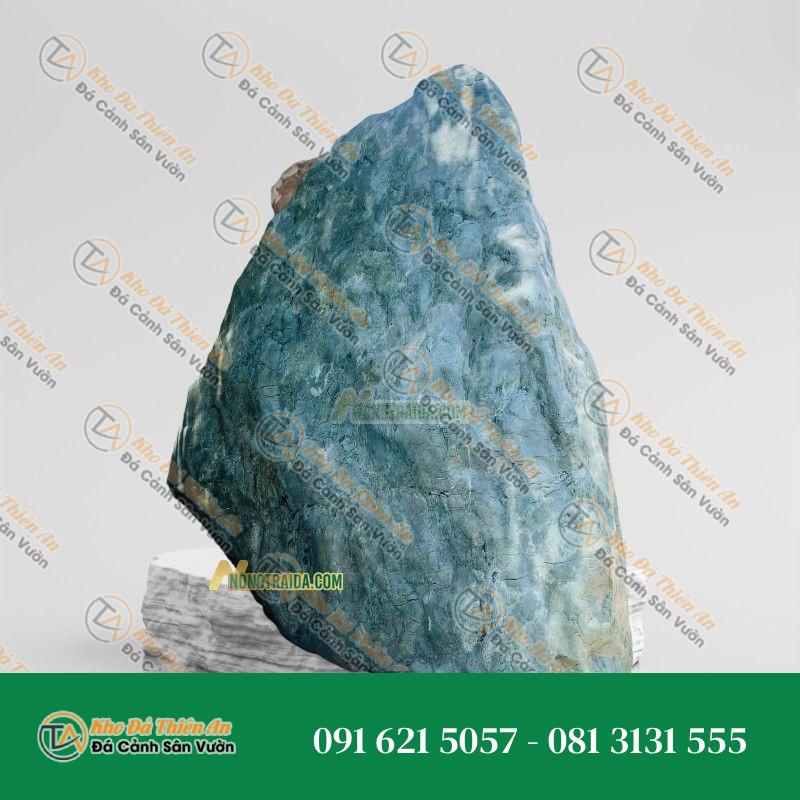 Đá Xanh Lục Mài Bóng Trấn Trạch 2.3m