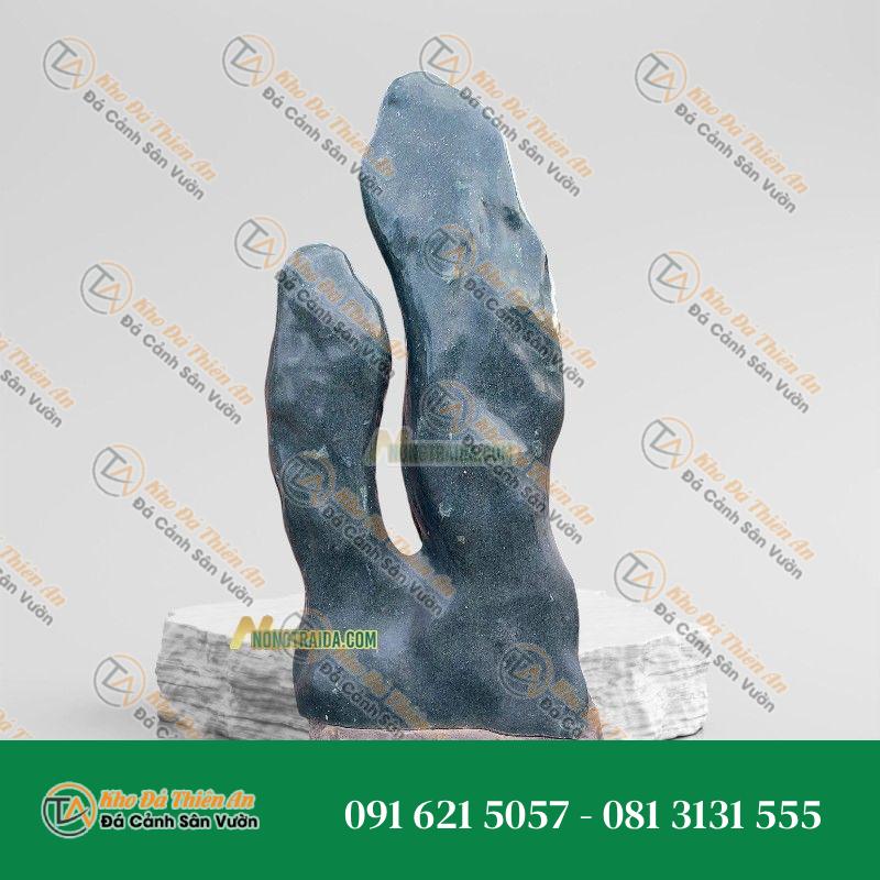 Đá Xanh Lục Mài Bóng Trấn Trạch 2.9m