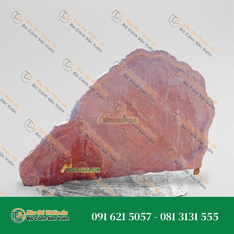 Bảng Hiệu Đá Cẩm Thạch Hồng 114cm