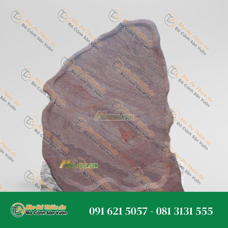 Bảng Hiệu Đá Cẩm Thạch Hồng 189cm