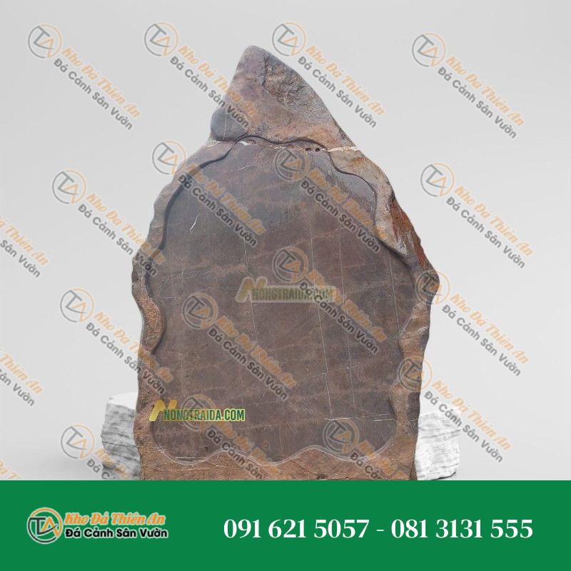 Bảng Hiệu Đá Cuội Nguyên Khối 100cm