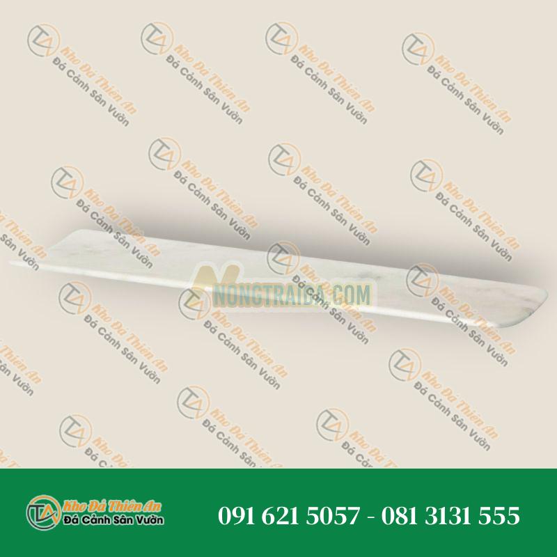 Bình hoa Tượng hoa hồng 13 bông, Khảm thủ công – Italy, Đá khối Onyx hồng, Giới hạn Kích thước: 40x10x2cm