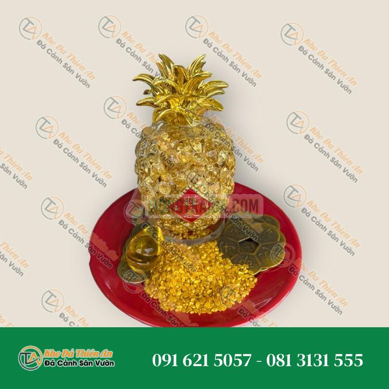 Bộ combo đồ thờ cúng Cầu Tài Lộc, kích lộc trang trí bàn thờ ông thần tài thổ địa