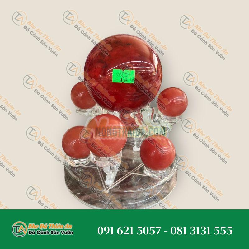 Bộ thất tinh trận mệnh Hỏa và Thổ size lớn