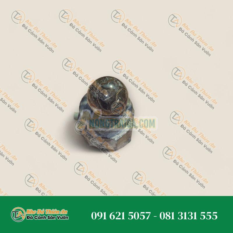 Bồn đá cẩm thạch, kích thước 25cm