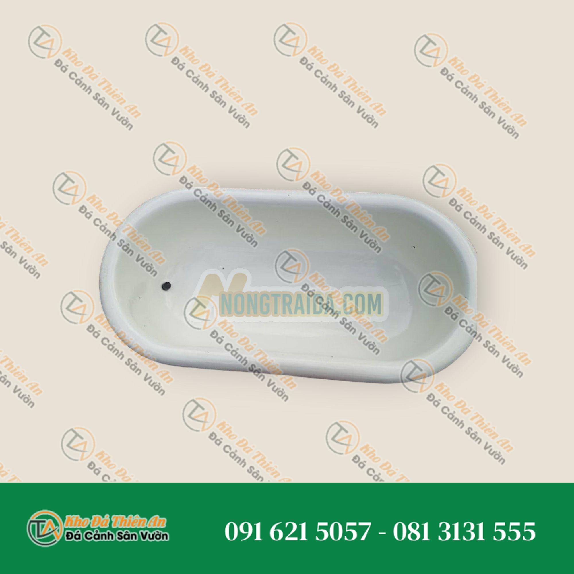 Bồn tắm chim đặt vườn