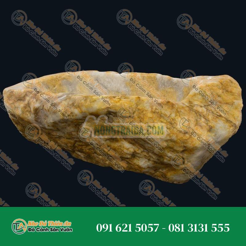 Bồn tắm đá Citrine