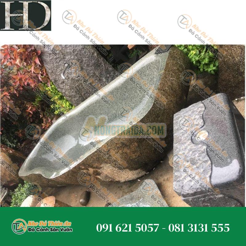 Bồn tắm đá cuội granite Hoà Bình