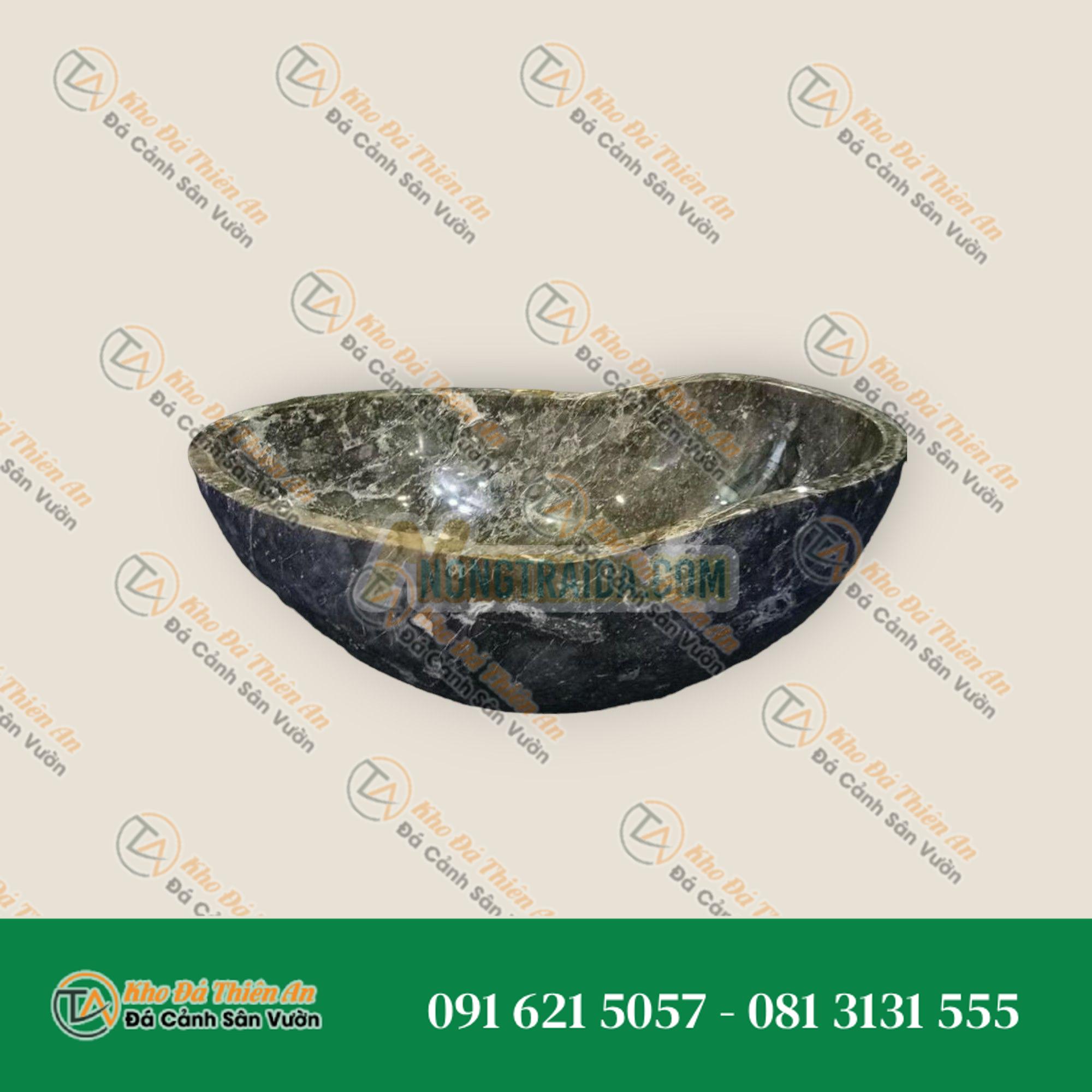 Bồn tắm đá marble tự nhiên