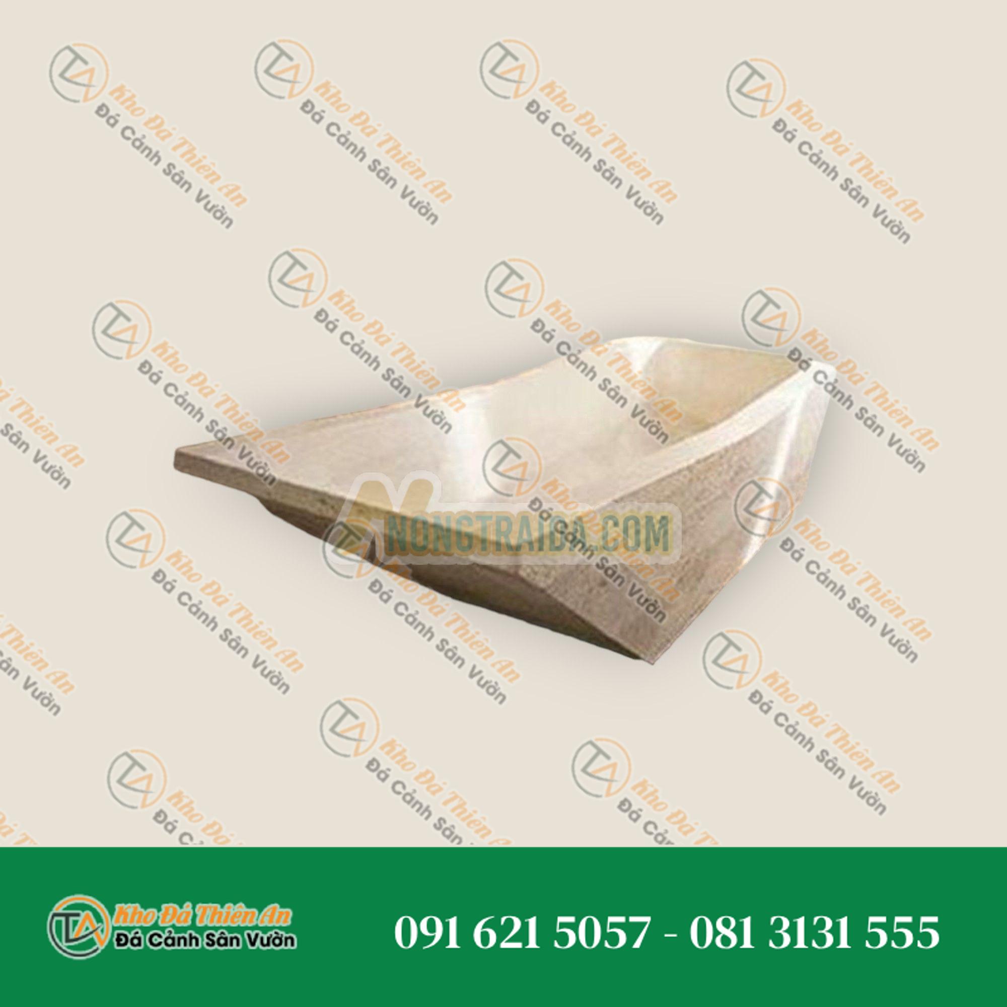 Bồn tắm đá marble tự nhiên sang trọng, đứng tự do, bằng chất liệu đá nhân tạo