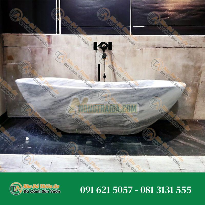 Bồn tắm đá tự nhiên cao cấp