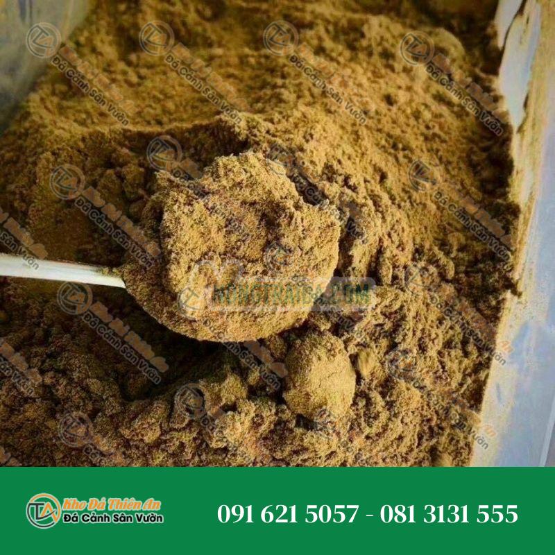 Bột Trầm Hương tự nhiên xông nhà cửa, cơ quan