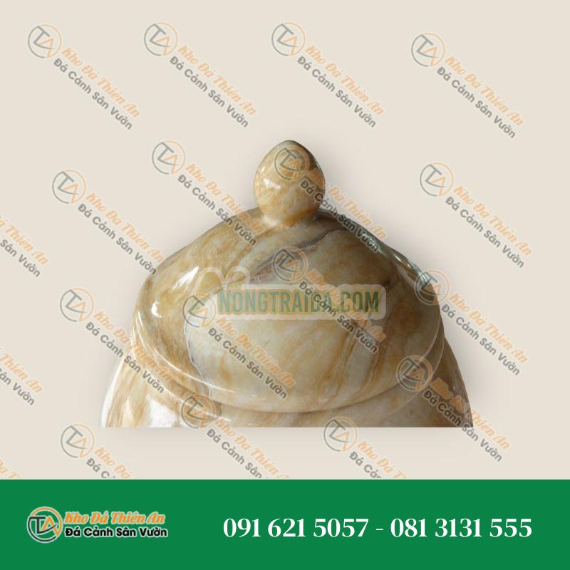 Chai rót đá ống cao 50cm, rộng 20cm