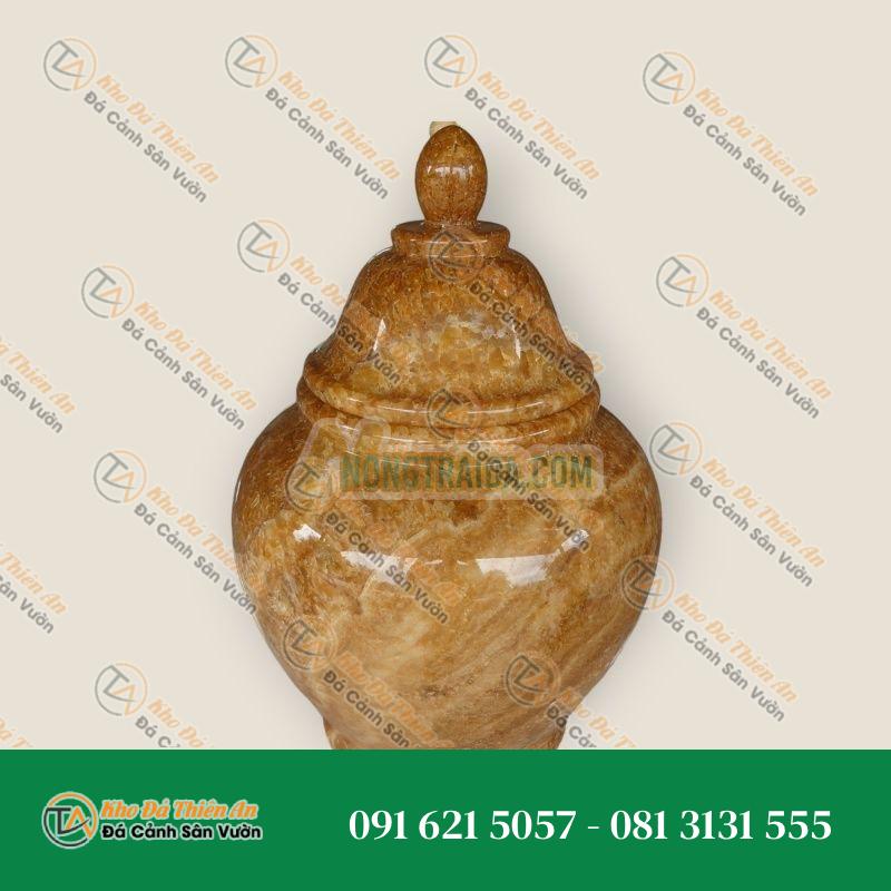 Chai rót đá ống cao 50cm, rộng 30cm