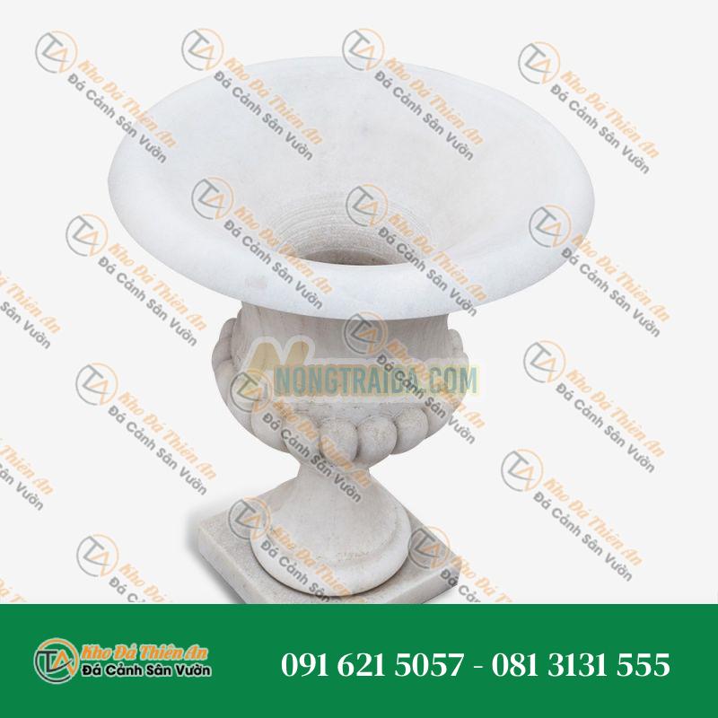 Chậu cây đá tự nhiên lớn