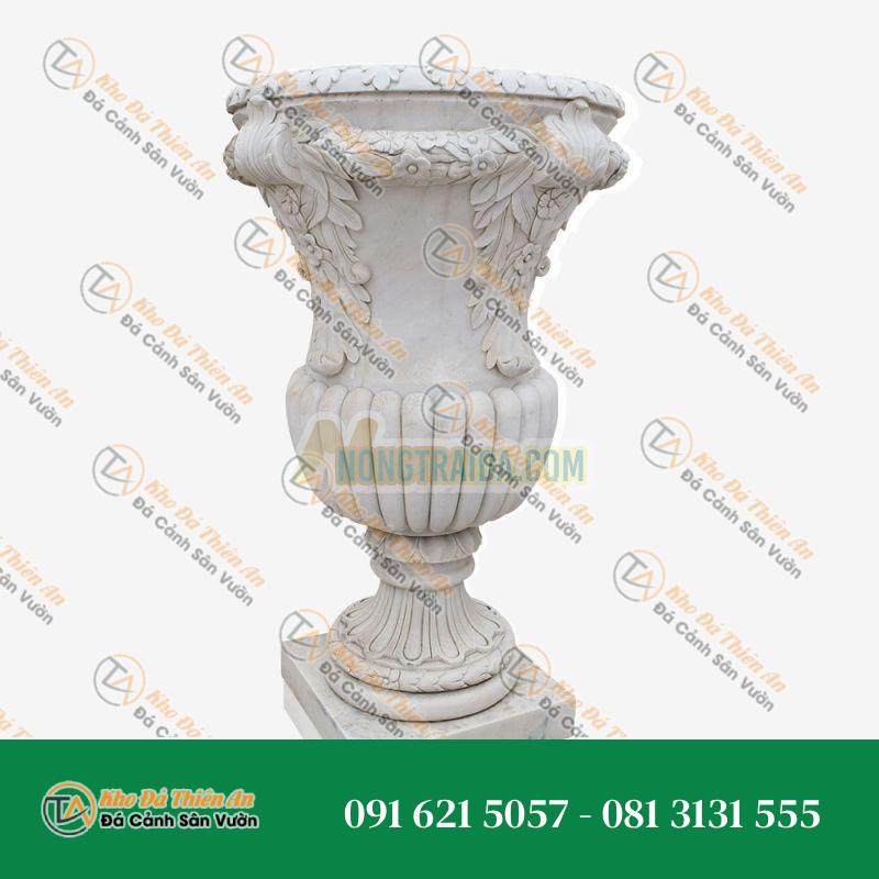 Chậu cây ngoại thất cổ điển