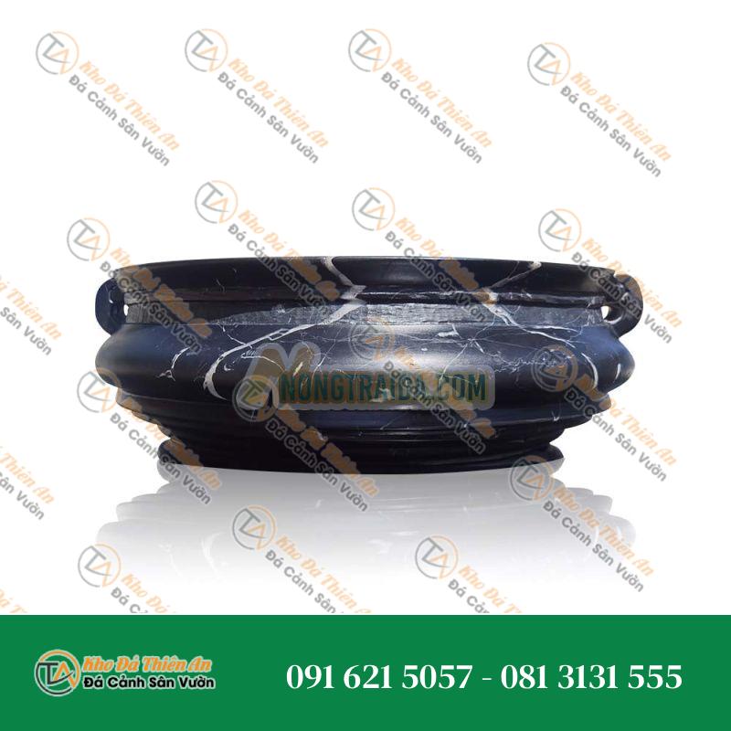 Chậu đá nguyên khối thiết kế cổ điển