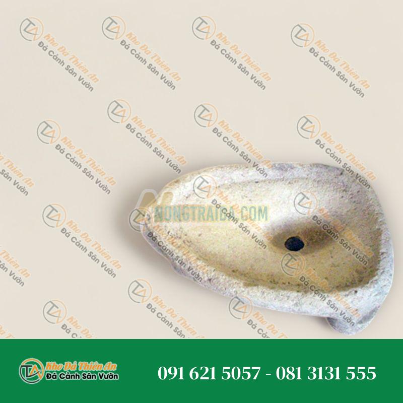 Chậu rửa Akrotiri Kích thước: 57.15cm rộng x 45.09cm sâu x 12.7cm cao | 15.88kg