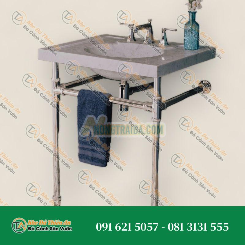 Chậu rửa cổ điển, 27 inch