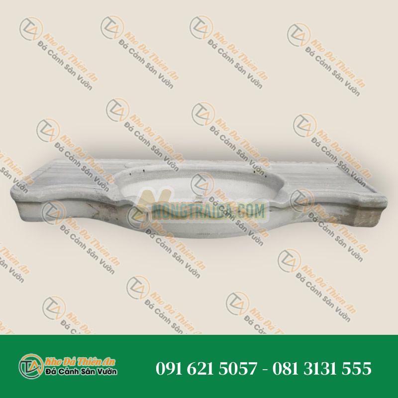 Chậu rửa đá cẩm thạch cổ điển