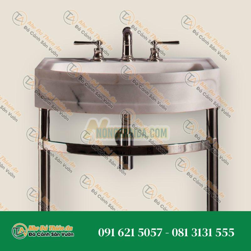 Chậu rửa Harbor Kích thước: 61cm rộng x 50.8cm sâu x 12.7cm cao | 68.04kg