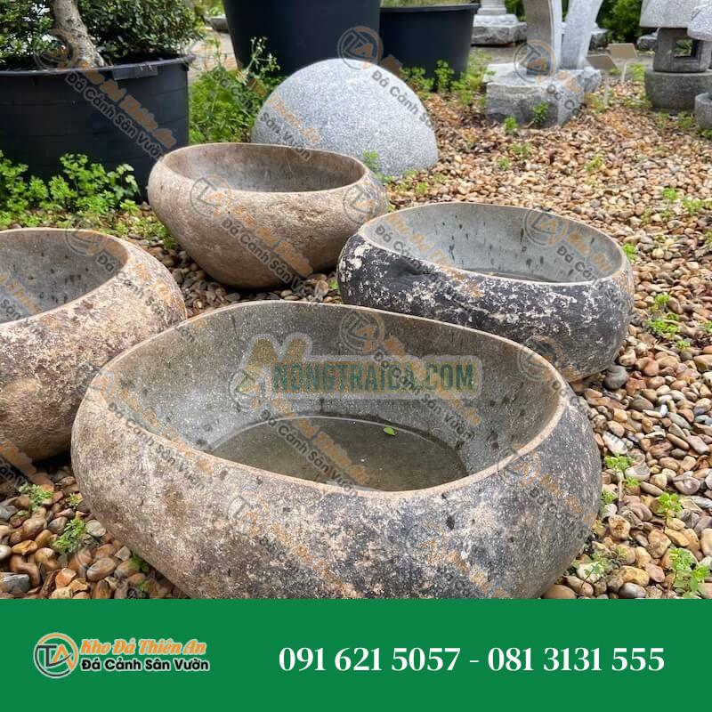 Chum nước đá Kaliwatu basin – dòng sản phẩm Nara