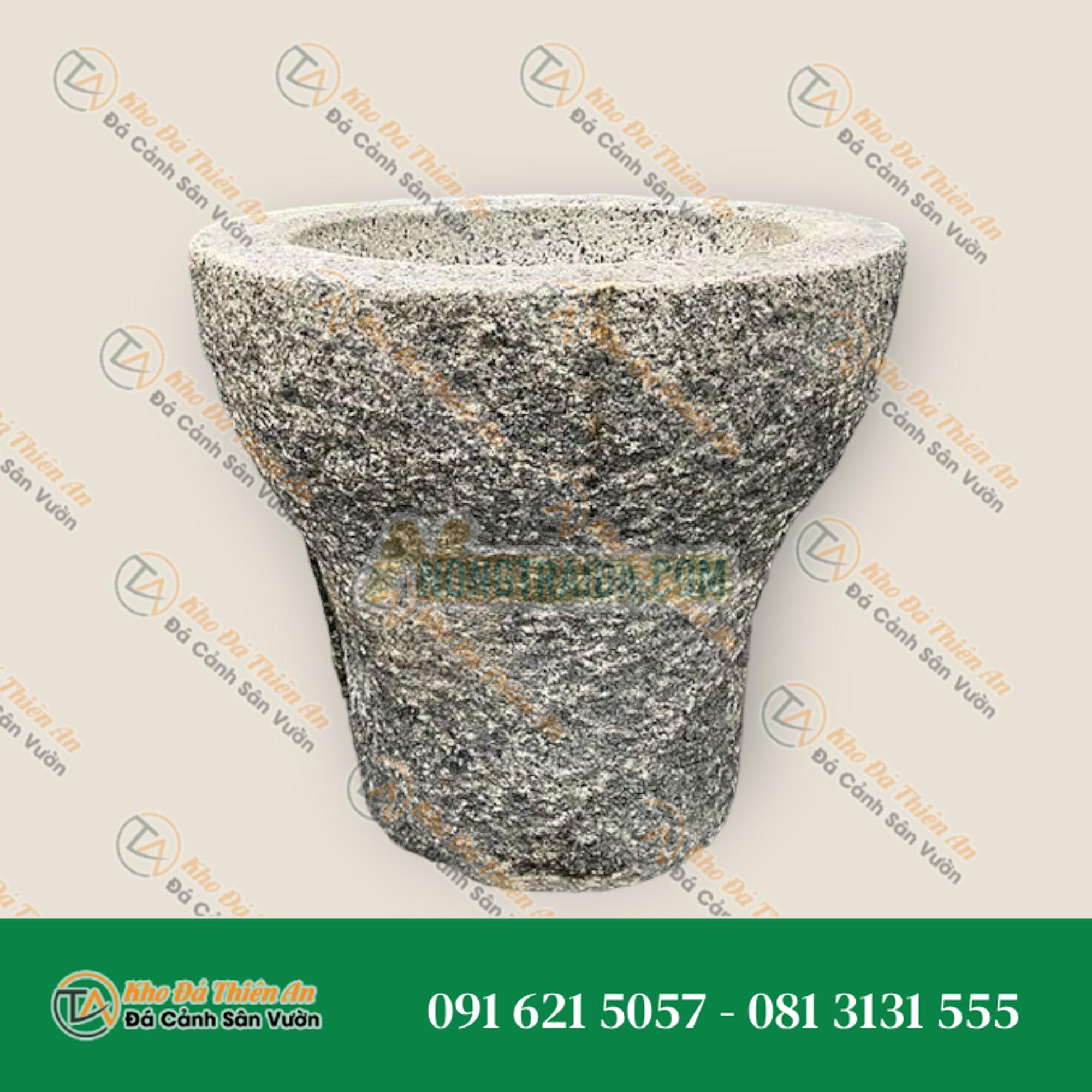 Chum nước tiểu cảnh Enchu Chozubachi, kiểu Nhật