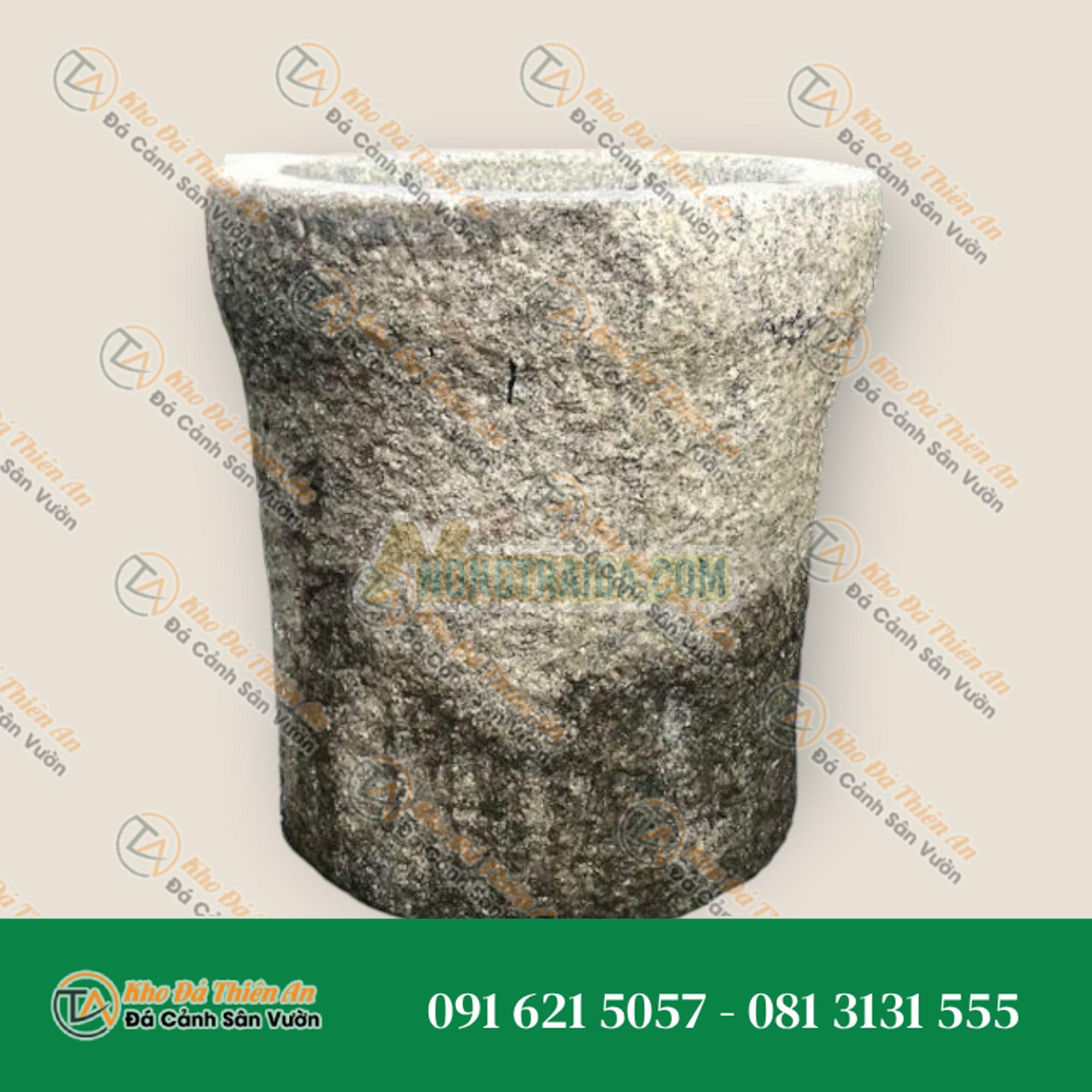 Chum nước tiểu cảnh Enchu Chozubachi, kiểu Nhật