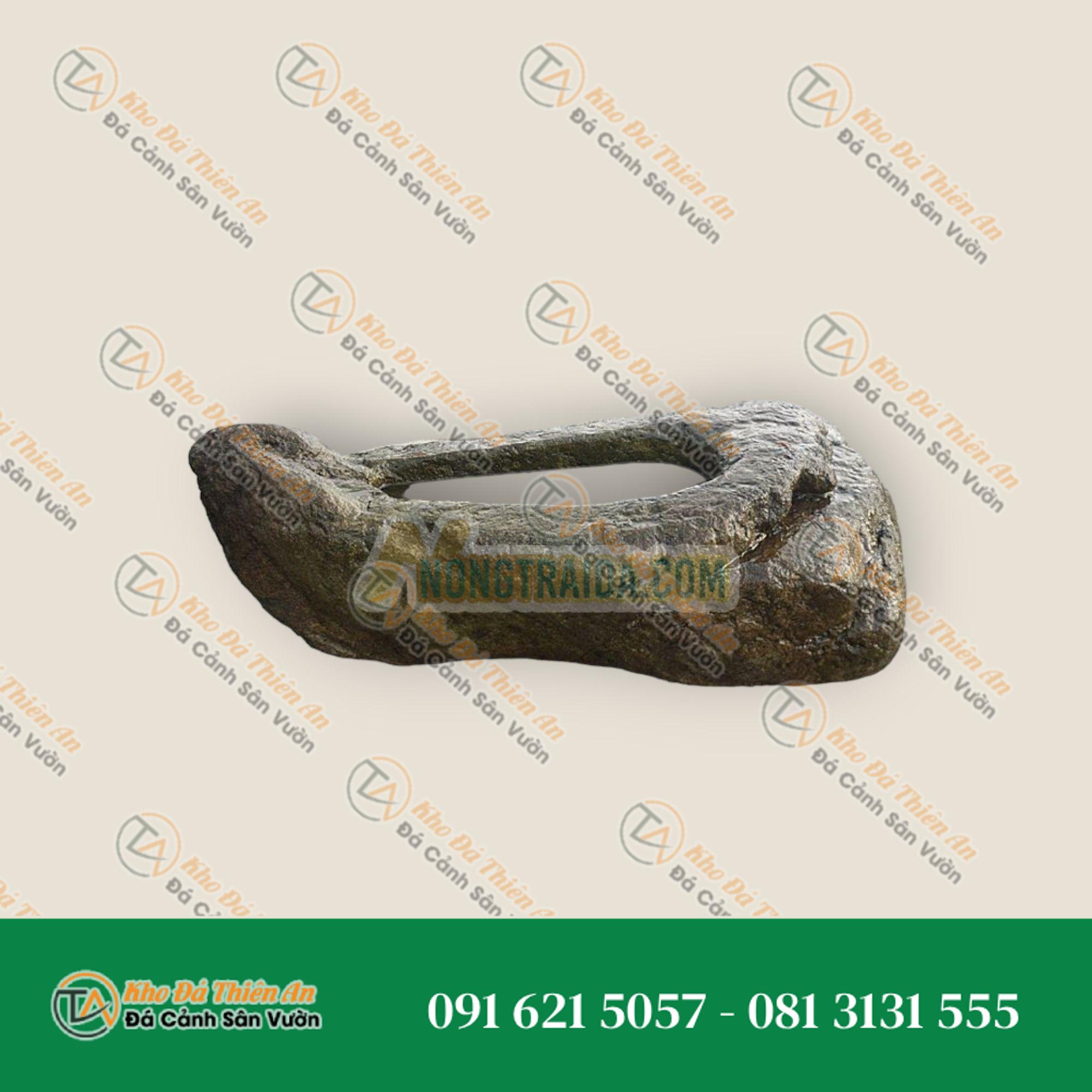Chum nước tiểu cảnh Funegata Chozubachi, kiểu Nhật