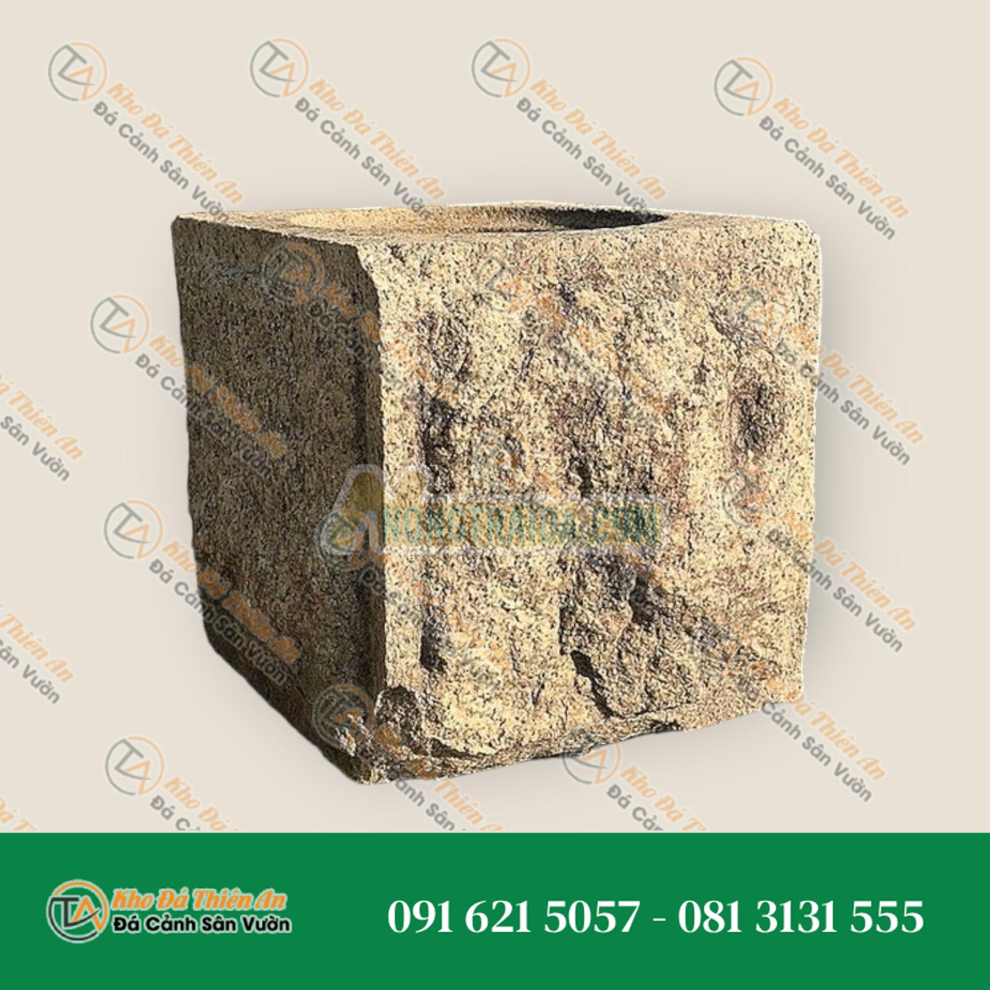 Chum nước tiểu cảnh kiểu Nhật (Hokei Chozubachi)
