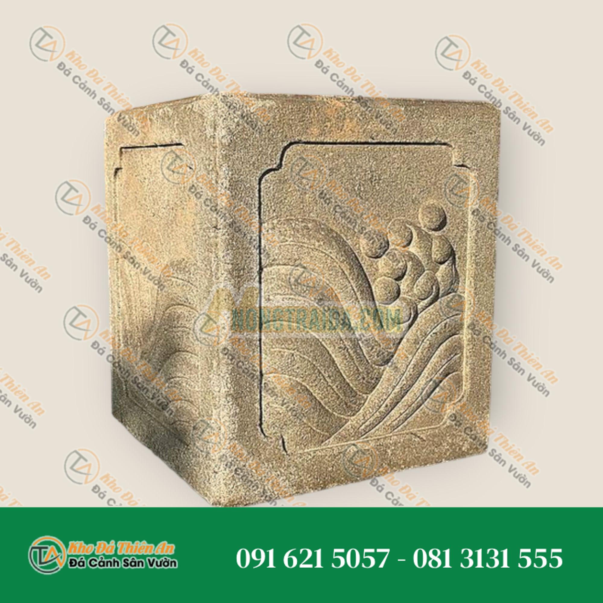 Chum nước tiểu cảnh kiểu Nhật (Hokei Chozubachi)