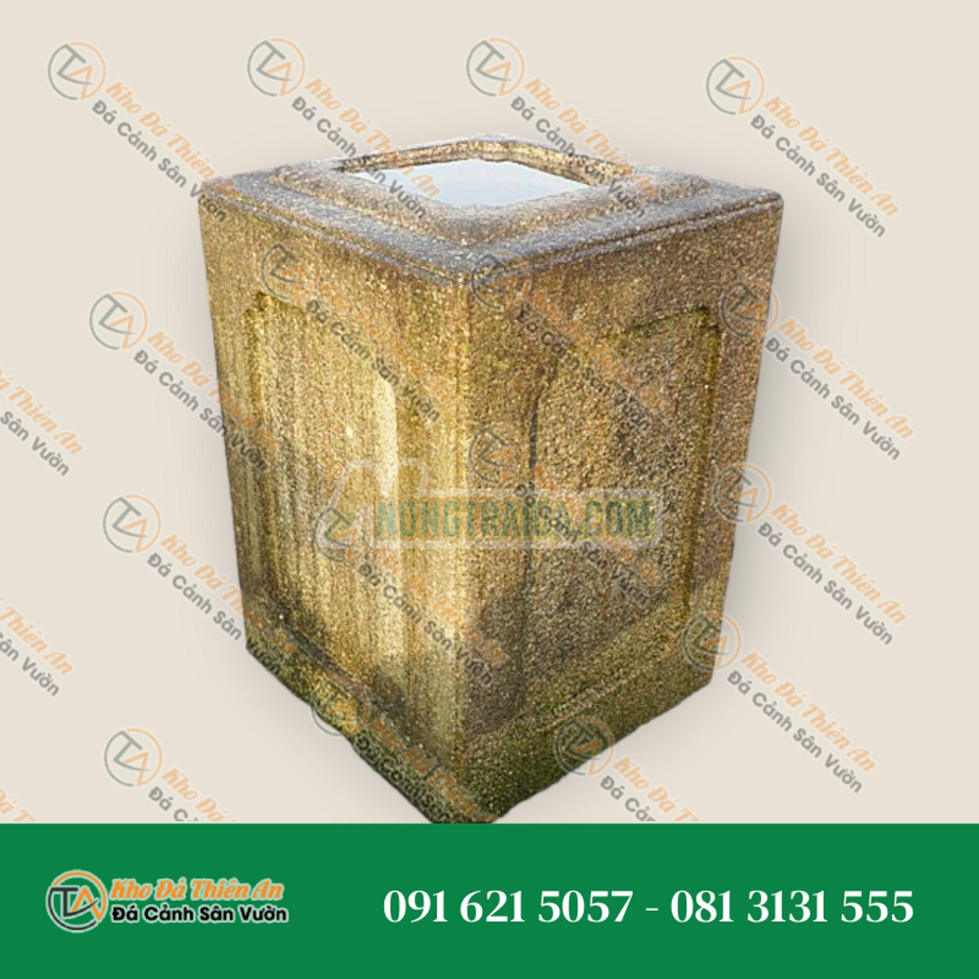 Chum nước tiểu cảnh kiểu Nhật (Hokei Chozubachi)
