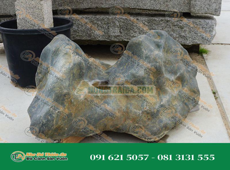 Chum nước tiểu cảnh Mizuhore Chozubachi, kiểu Nhật