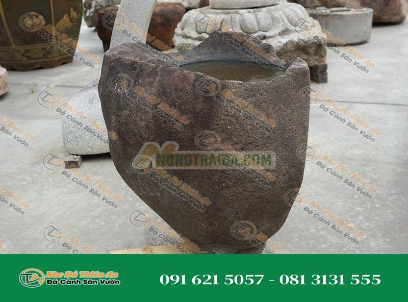 Chum nước tiểu cảnh Mizuhore Chozubachi, kiểu Nhật