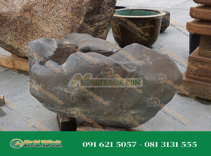 Chum nước tiểu cảnh Mizuhore Chozubachi, kiểu Nhật