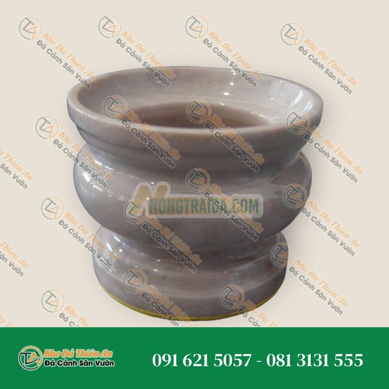 Chum thủy tinh nhỏ 8cm (kích thước nhỏ)