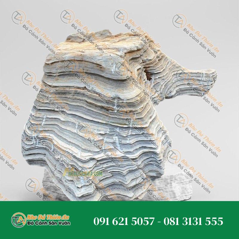 Đá Cổ Thạch Nghệ An 130x110x170cm