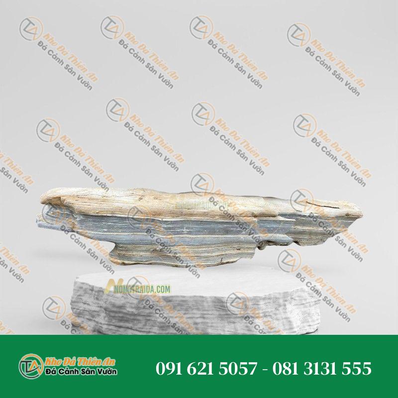 Đá Cổ Thạch Nghệ An 130x35x40cm