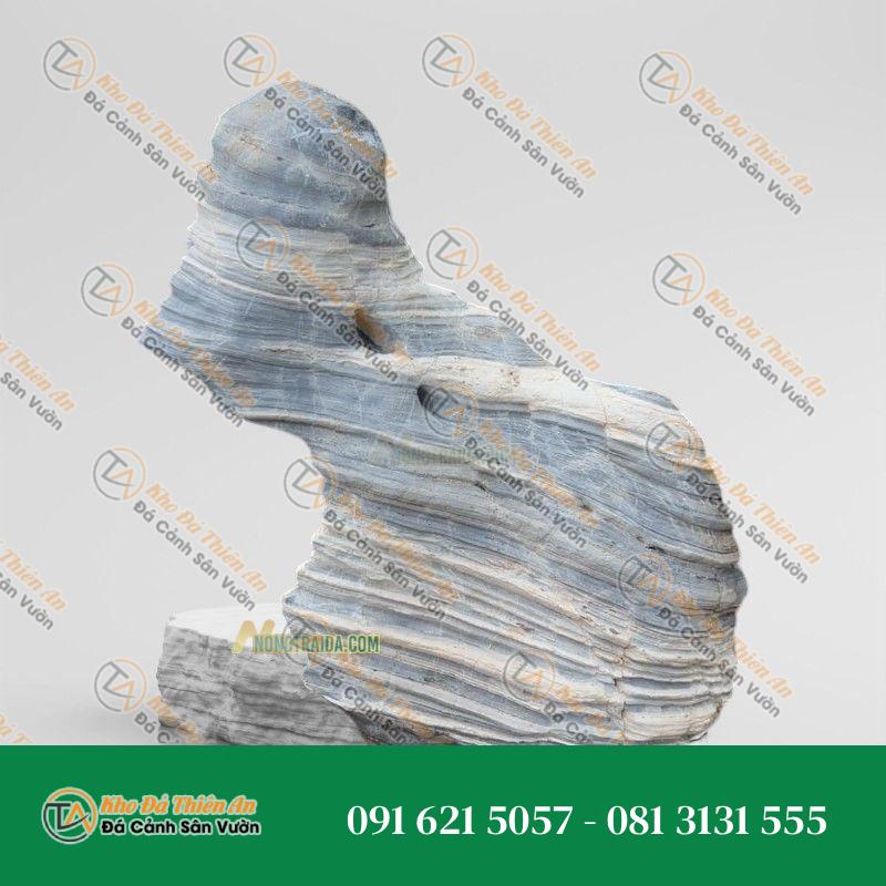 Đá cổ thạch Nghệ An 150x110x70cm