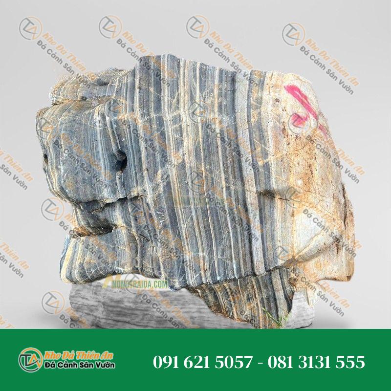 Đá cổ thạch Nghệ An 36x104x45cm