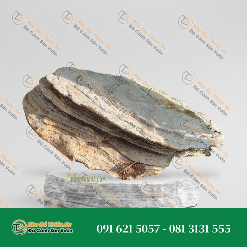 Đá cổ thạch Nghệ An 36x109x40cm