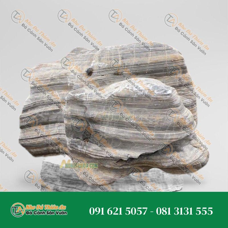 Đá cổ thạch Nghệ An 37x82x45cm