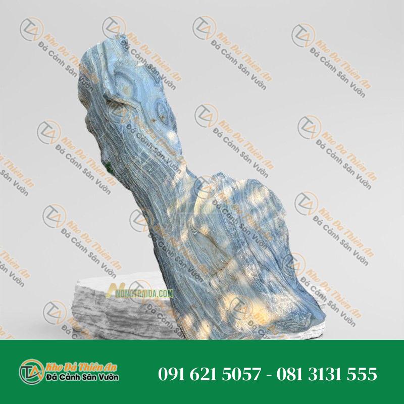 Đá cổ thạch Nghệ An 38x87x37cm