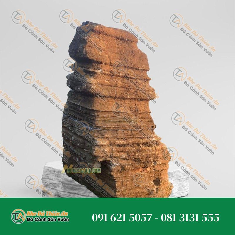 Đá cổ thạch Nghệ An 38x99x50cm