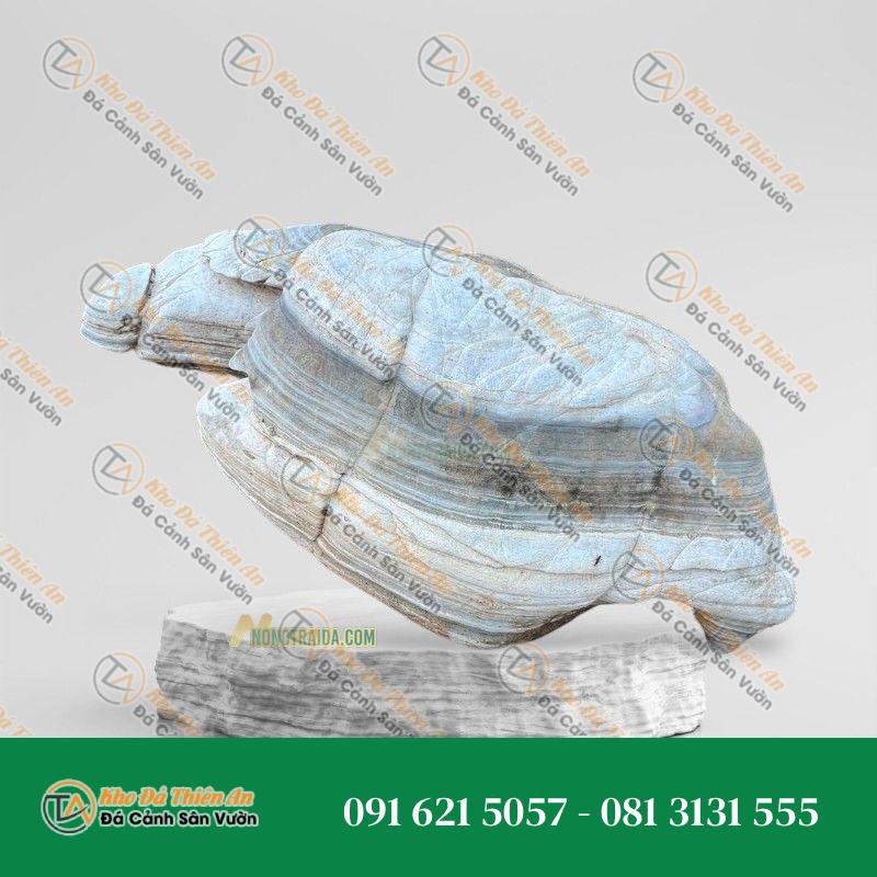 Đá cổ thạch Nghệ An 39x98x47cm