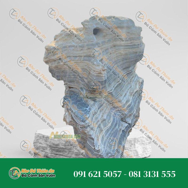 Đá cổ thạch Nghệ An 40x107x35cm